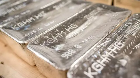 KGHM z największą kopalnią srebra na świecie