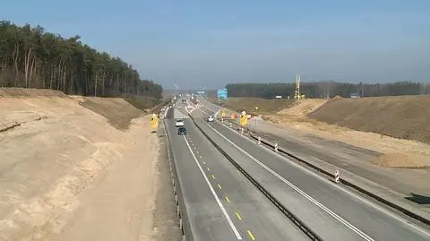 Odcinkowy pomiar prędkości autostrada A1