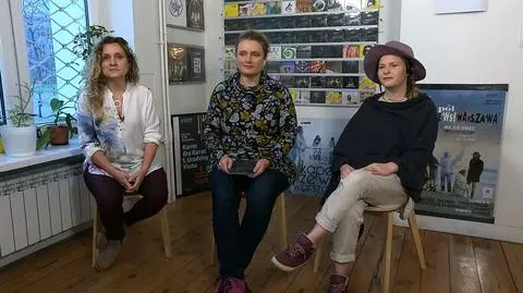 Nowa codzienność polskich artystów. "Ludziom z branży jest ciężko"