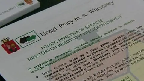 Pomoże rząd