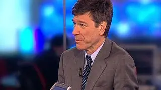 - Gdy postulowałem umorzenie długów Polsce, wiedziałem co mówię. Dzięki temu co się stało w latach 90 dziś wy możecie i powinniście spłacić tę pomoc - między innymi wobec Afryki - mówił w ekskluzywnym wywiadzie udzielonym TVN24 profesor Jeffrey Sachs, jeden z największych ekonomistów świata.