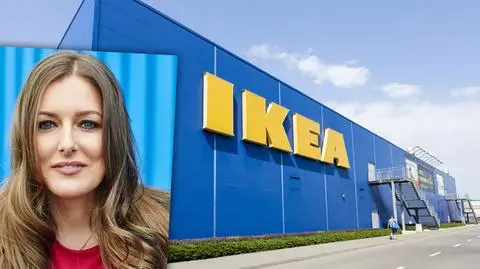 Prezes IKEA Anna Pawlak-Kuliga zapowiada sprzedaż przez internet