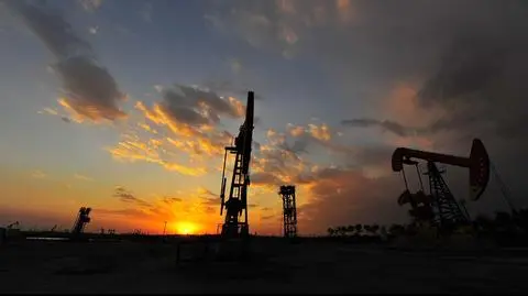 Ceny ropy w USA blisko najniższych poziomów od ponad miesiąca