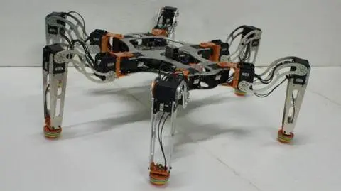 Inżynierowie z polski chcą, aby każdy z nas mógł mieć własnego robota