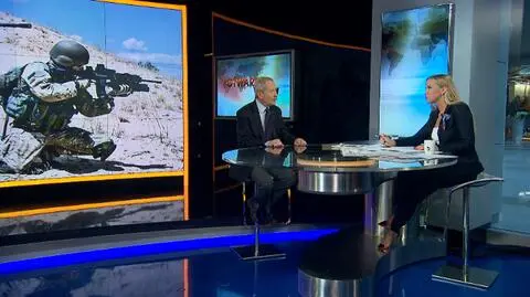 Onyszkiewicz: Rosja może użyć broni jądrowej