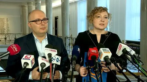 PO-KO chce szybkiego procedowania wniosku o powołanie komisji śledczej ws. KNF 