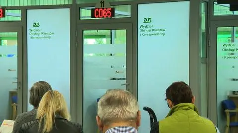 Rafalska: cieszy zainteresowanie usługą doradców emerytalnych ZUS