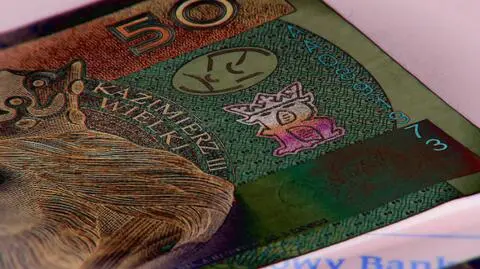 Jak rozpoznać fałszywe banknoty? Wyjaśnił Paweł Blajer