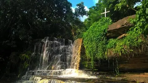 Zdjęcie z podróży do Ghany