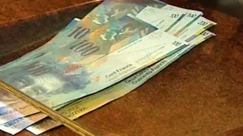 Kredyt spłacisz gotówką - 
 o ile nie braknie franków