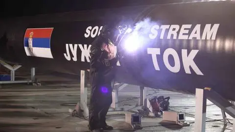 South Stream: Kraje zaangażowane w projekt łączą siły