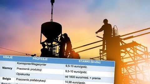 Zarobki na emigracji. Jakie stawki?