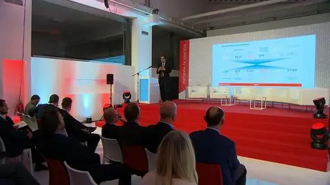 Chmura w biznesie, konferencja American of Commerce in Poland