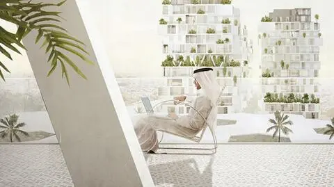 Polscy architekci w Arabii Saudyjskiej