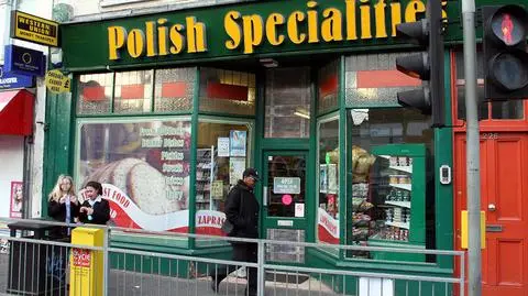Polacy stanowią na Wyspach Brytyjskich zdecydowanie największą grupę narodową bez brytyjskiego paszportu