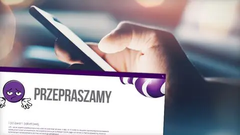 Awaria w sieci Play. Problemy z aktywacją pakietu, doładowaniem
