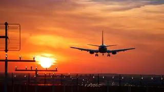 Polska Agencja Żeglugi Powietrznej odpowiada m.in. za kontrolę ruchu lotniczego