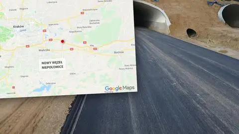 Małopolskie. Przetarg na węzeł na autostradzie A4 w Niepołomicach