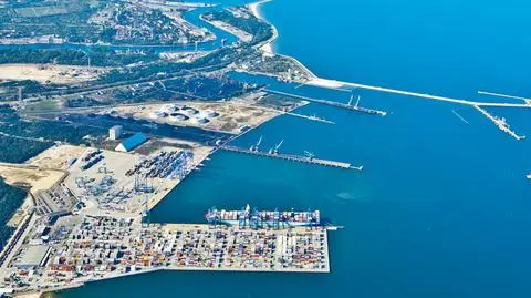 Gdańsk: przetarg na studium wykonalności dla portu centralnego