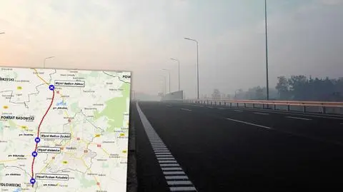 Zachodnia obwodnica Radomia oddana do użytku