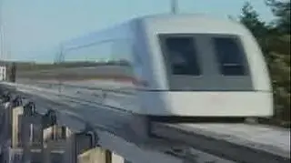 Transrapid nie dla muzułmańskich pielgrzymów?