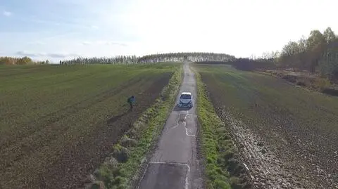 Rajd wygrał Mariusz Stec