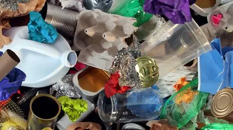 Polska produkuje coraz mniej śmieci. Gorzej z recyklingiem