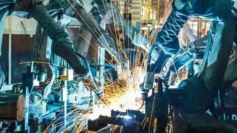 Badanie OECD: połowa miejsc pracy objęta ryzykiem automatyzacji