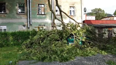 Ruszył pilotaż SMS-owego ostrzegania przed gwałtownymi zjawiskami