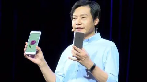 W Pekinie zaprezentowano smartfona olbrzyma