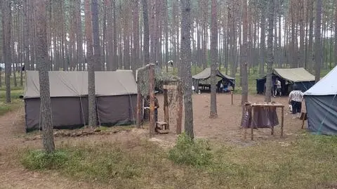 Tragedia na obozie harcerskim. "Kierownik musi sprawdzać prognozy"