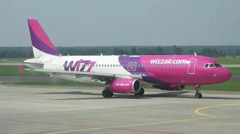 Linia lotnicza Wizz Air uruchamia połączenie Szymany-Londyn