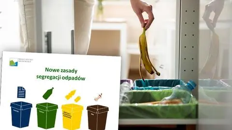 Od lipca obowiązywać zaczną nowe zasady segregacji śmieci