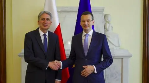Tematem rozmów polsko-brytyjskich była współpraca gospodarcza 