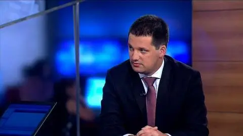 Nagły spadek w biznesie