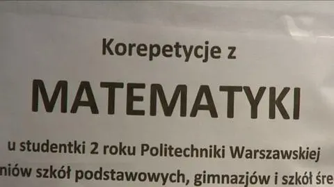 Pierwszy matematyk kraju poszukiwany