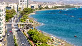 Limassol to drugie pod wzgledem wielkości miasto na Cyprze