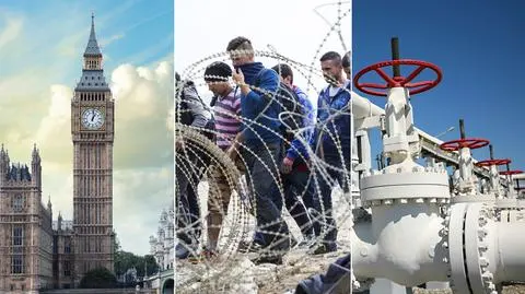 UE przed decyzjami ws. migracji, Brexitu i unii energetycznej