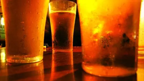 Sprawca wypadku jako żywe ostrzeżenie przed jazdą po alkoholu