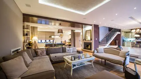 Rośnie sprzedaż ekskluzywnych apartamentów