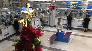 Świąteczna gorączka na poczcie