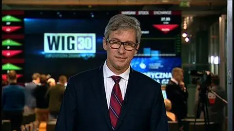 Zmiany na GPW - WIG30 okiem Wojciecha Sobieraja