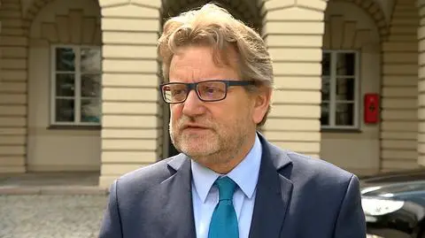 Były wiceminister zdrowia Jarosław Pinkas wraca do rządu