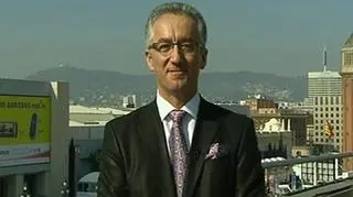 W słonecznej Barcelonie trwa kongres GSM. Naszym gościem jest Pan Andrzej Dulka - dyrektor zarządzający Alcatel-Lucent Polska. Dyrektor jest pełen optymizmu obserwując polski rynek. Jakie plany na przyszłość ma Alcatel-Lucent polska?
