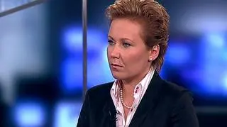 PKO BP wyemituje nawet 300 mln akcji oraz wypłaci miliard złotych dywidendy, zadecydowało dziś Walne Zgromadzenie Akcjonariuszy. O komentarz do wtorkowych uchwał Walnego Zgromadzenia banku poprosiliśmy Martę Jeżewską, analityka DI BRE. 