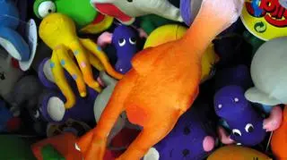 Połowa produktów niebezpiecznych należała do jednej z dwóch kategorii – zabawek lub odzieży