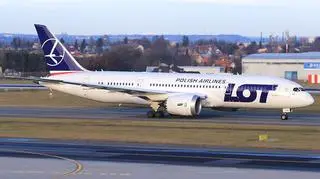 LOT oczekuje odszkodowania za uziemione dreamlinery 