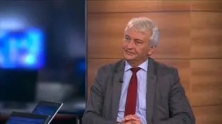 Co z tą produkcją? GUS podał, że wzrost produkcji wyniósł w ubiegłym miesiącu 2%, to trzy razy mniej niż prognozował rynek i cztery razy mniej niż miesiąc wcześniej. Eksperci tłumaczą to między innymi pogorszeniem perspektyw rozwoju w niemieckim przemyśle. O opinię spytaliśmy Arkadiusza Krężela, prezesa RB Impexmetalu, który opowiedział także o planach swojej spółki.