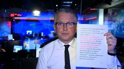 Robert Stanilewicz wskazuje błędy wicepremiera Mateusza Morawieckiego