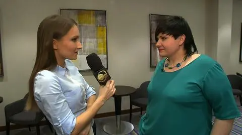 Gościem "Biznesu dla Ludzi" była Beata Kapcewicz, prezes zarządu Librandt Fostering Managers